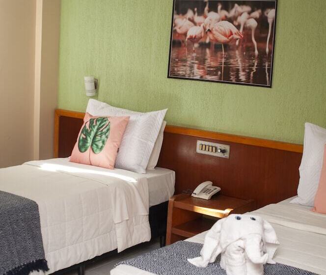 غرفة قياسية, Portinari Centro