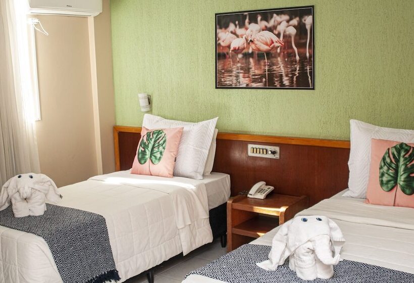 غرفة قياسية, Portinari Centro