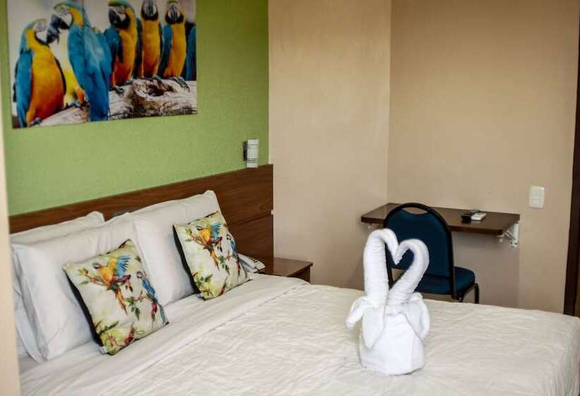 غرفة قياسية, Portinari Centro