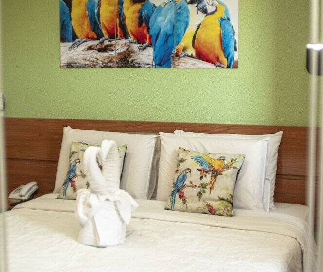 غرفة قياسية, Portinari Centro