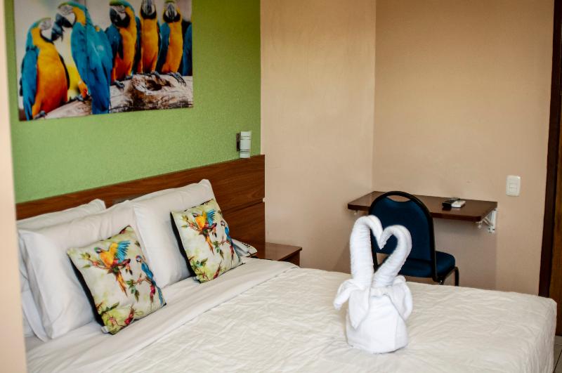 غرفة قياسية, Portinari Centro