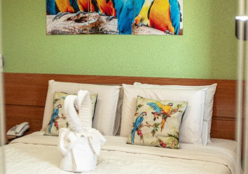 غرفة قياسية, Portinari Centro