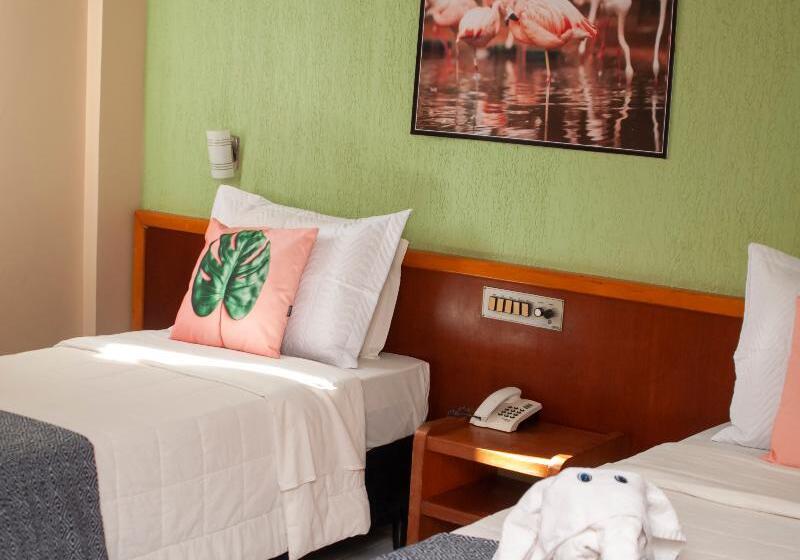 غرفة قياسية, Portinari Centro