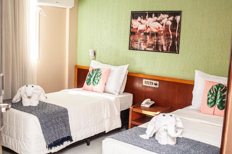 غرفة قياسية, Portinari Centro