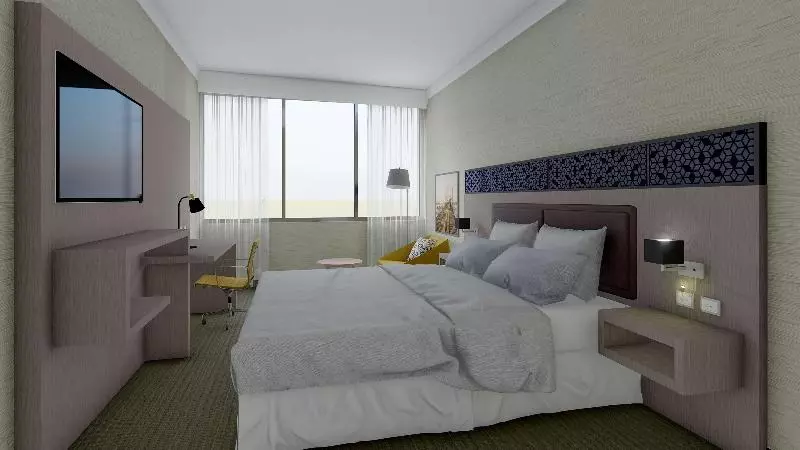Standard-huone, Real Palace