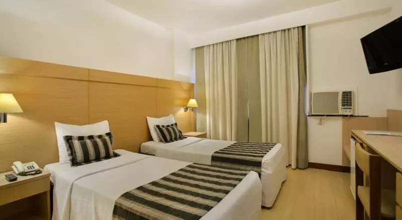 Deluxe-huone, Real Palace