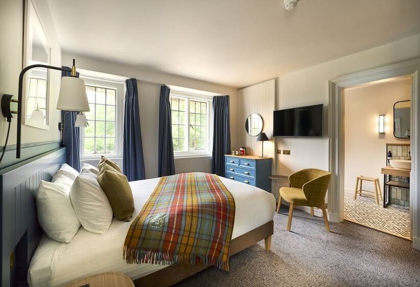 スタンダードルーム, Royal Marine