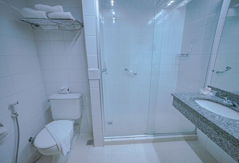 חדר דלוקס, Serra Alta