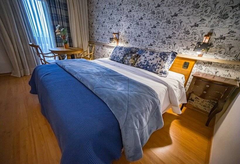 חדר דלוקס, Serra Alta