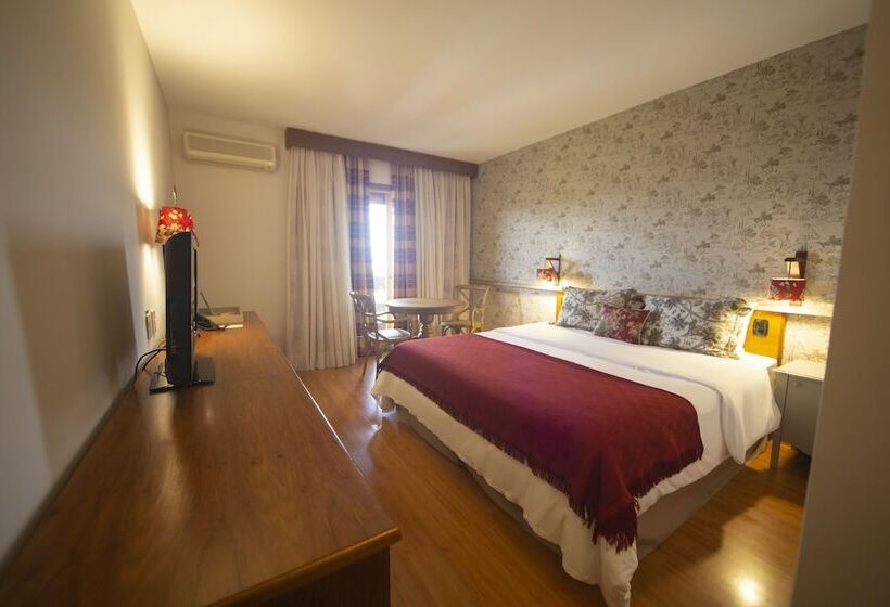 חדר דלוקס, Serra Alta