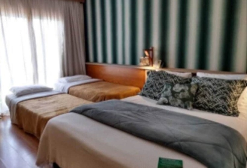 חדר פרמיום לארבעה, Serra Alta