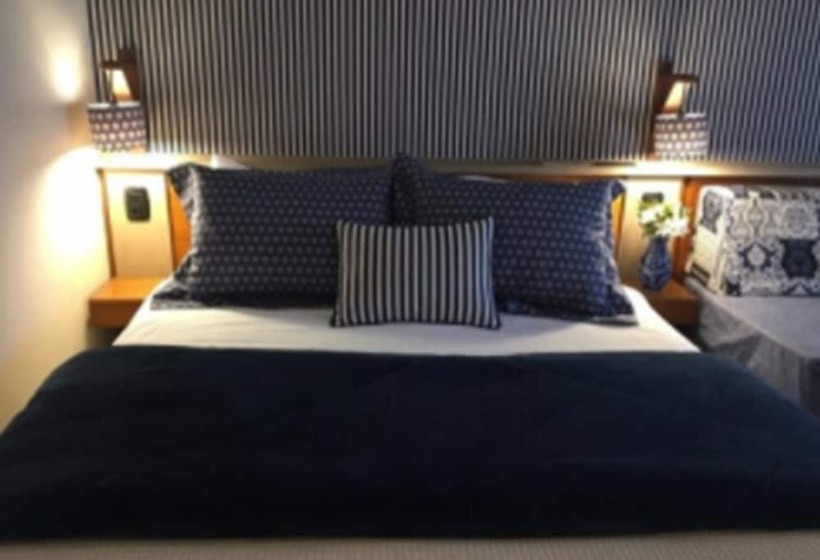 חדר פרמיום לארבעה, Serra Alta