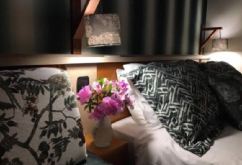 חדר פרמיום לארבעה, Serra Alta