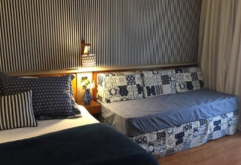 חדר פרמיום לארבעה, Serra Alta