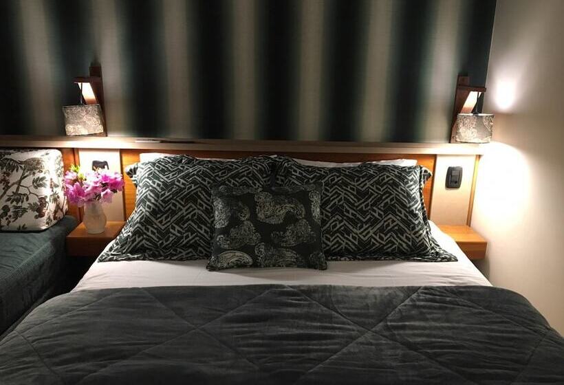 חדר פרמיום לארבעה, Serra Alta