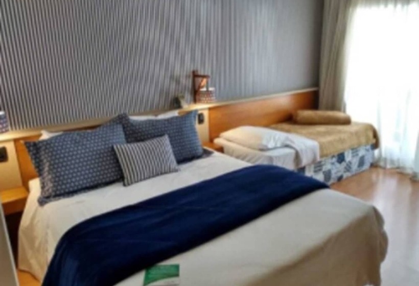 חדר פרמיום לארבעה, Serra Alta