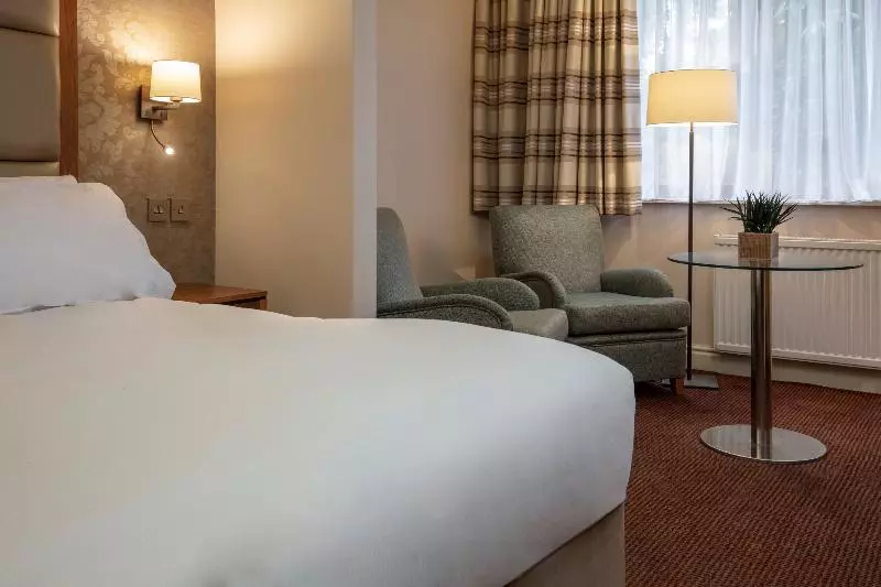 デラックスルーム, Stratford Manor