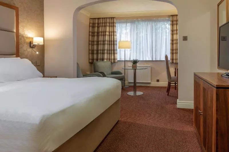 デラックスルーム, Stratford Manor