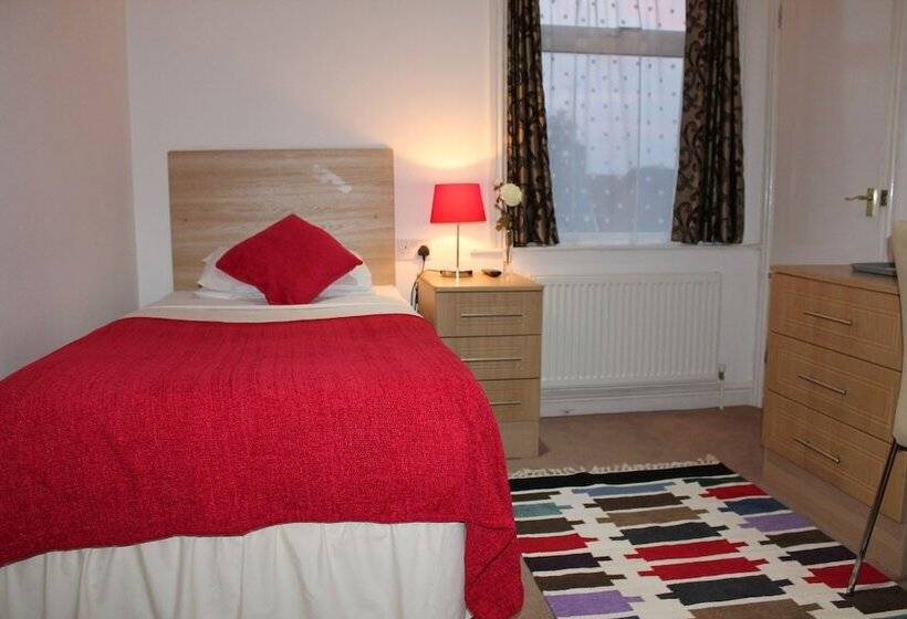 Номер Стандарт Индивидуальный, The Abbey House