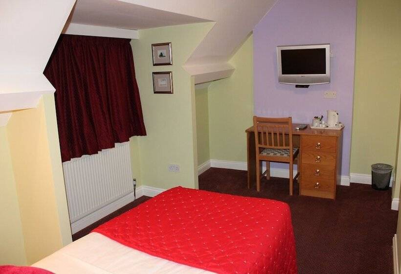 Номер Стандарт Индивидуальный, The Abbey House