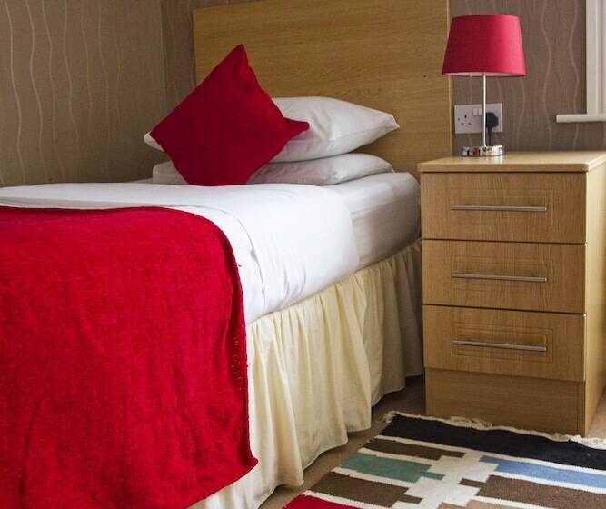 Номер Стандарт Индивидуальный, The Abbey House