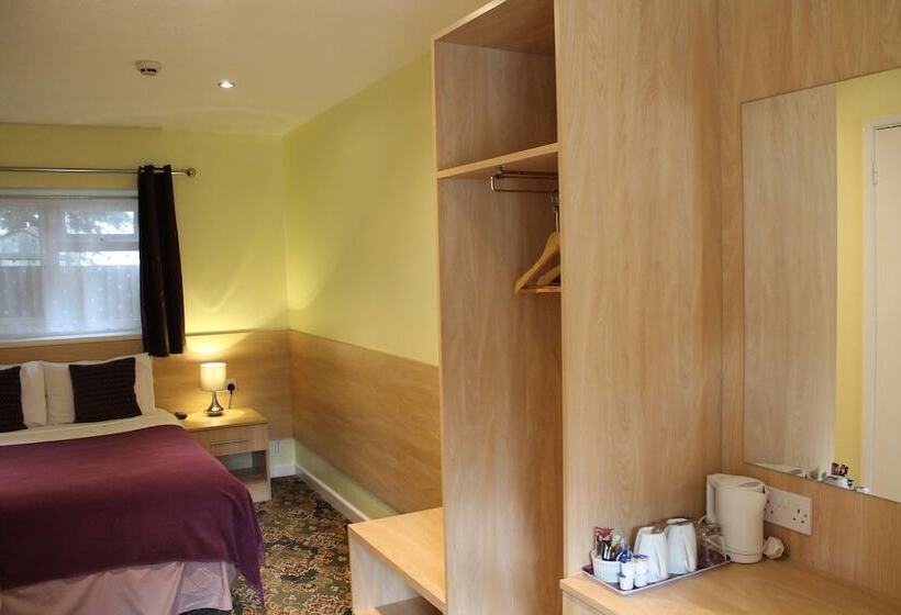 Номер Комфорт, The Abbey House