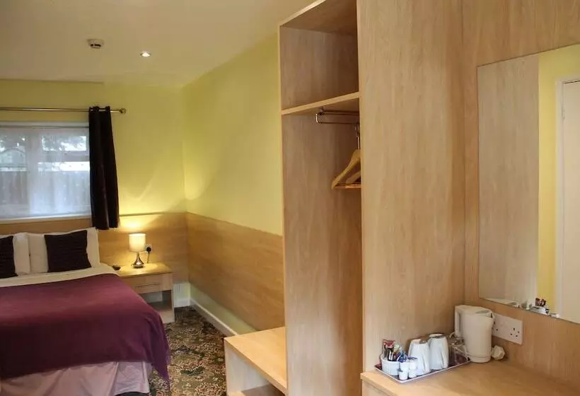 Comfort-huone, The Abbey House