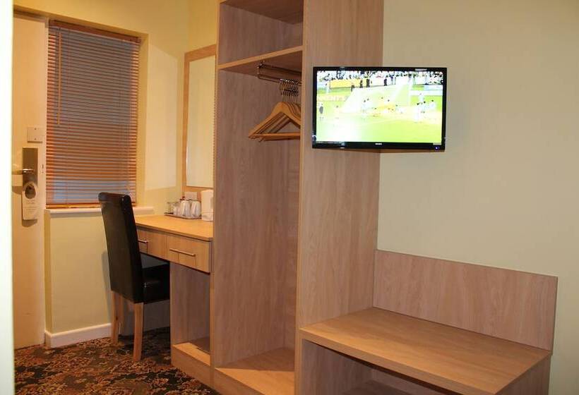 Номер Комфорт, The Abbey House