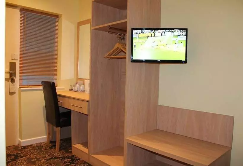 Comfort-huone, The Abbey House