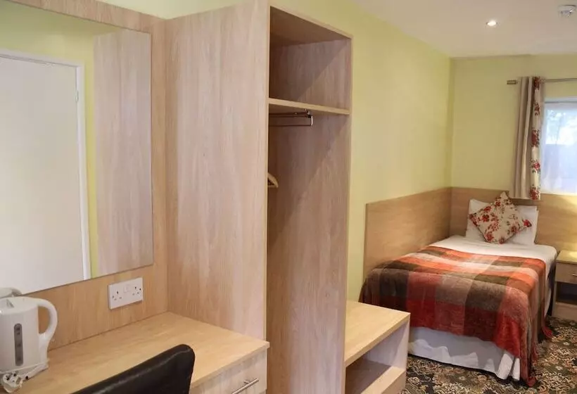 Comfort-huone, The Abbey House