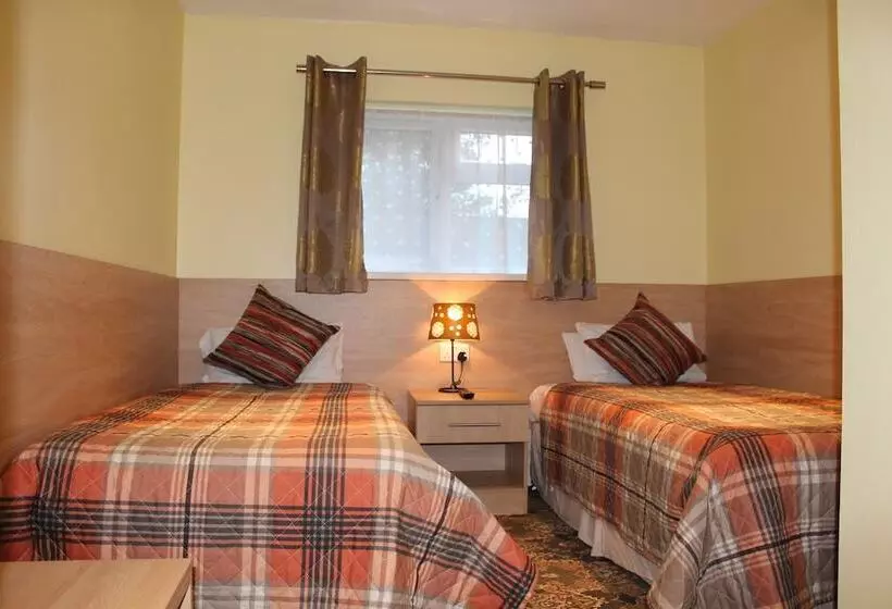 Comfort-huone, The Abbey House