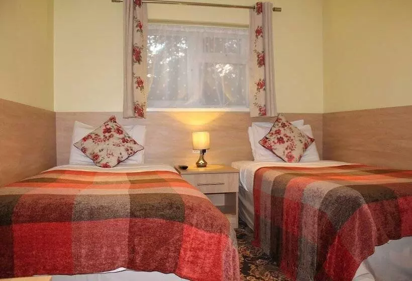 Comfort-huone, The Abbey House