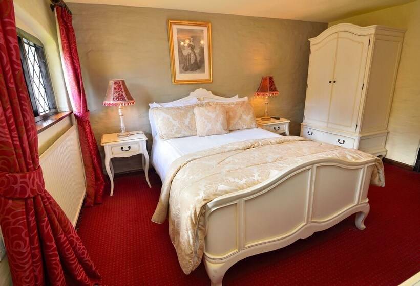 غرفة قياسية, The Roundabout