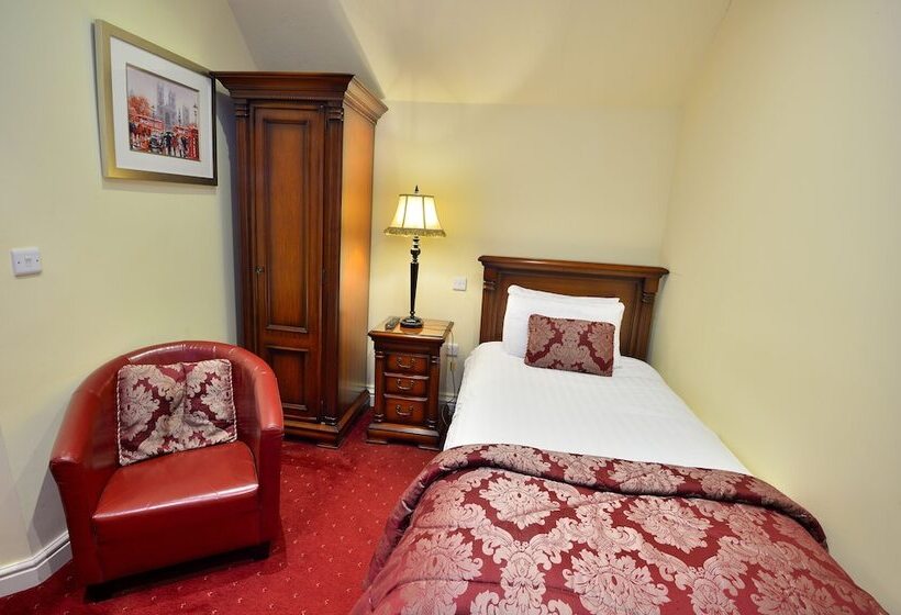 غرفة قياسية فردية, The Roundabout