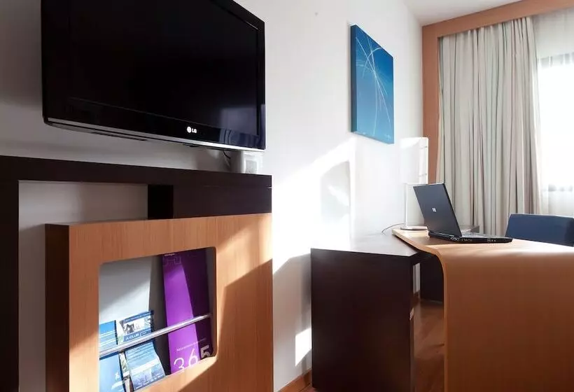 اتاق سوپریور, Novotel Campo Grande
