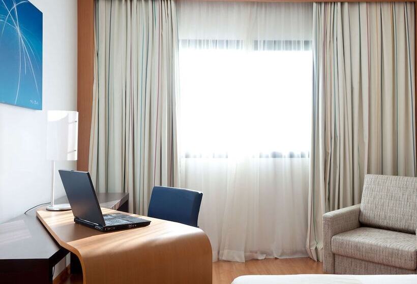 带1个卧室的高级公寓, Novotel Campo Grande