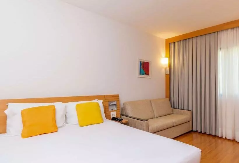 آپارتمان سوپریور 1 خوابه, Novotel Campo Grande