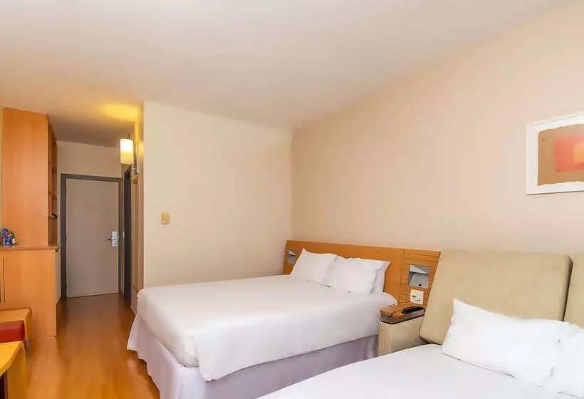 آپارتمان سوپریور 1 خوابه, Novotel Campo Grande