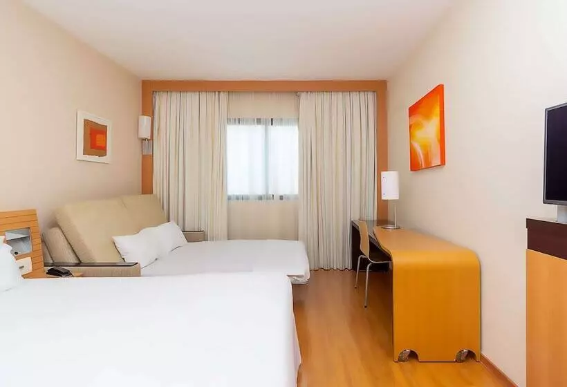 آپارتمان سوپریور 1 خوابه, Novotel Campo Grande