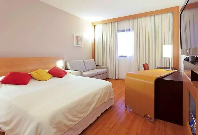 آپارتمان سوپریور 1 خوابه, Novotel Campo Grande