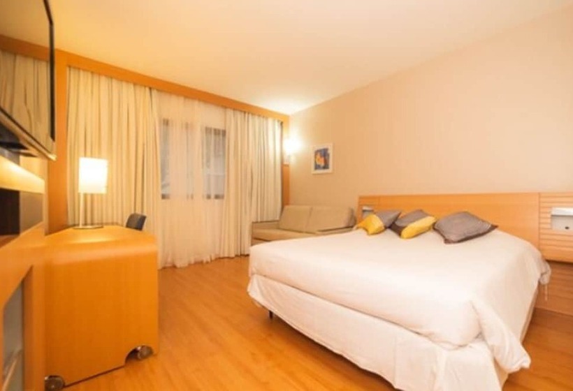 １ベッドルームのスーペリアアパートメント, Novotel Campo Grande