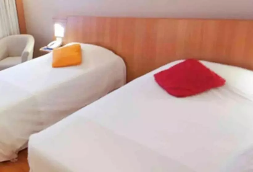 آپارتمان سوپریور 1 خوابه, Novotel Campo Grande