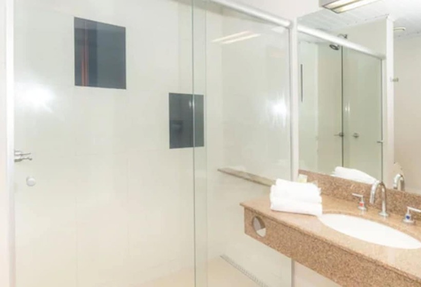 行政房间, Novotel Campo Grande