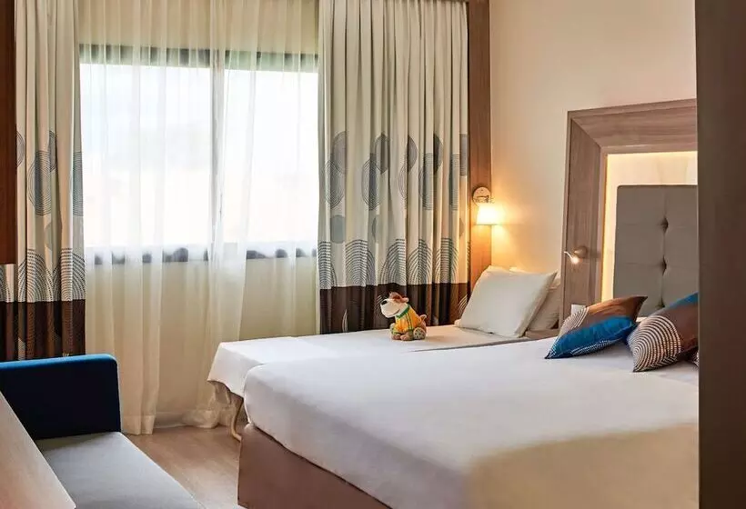 اتاق اجرایی, Novotel Campo Grande