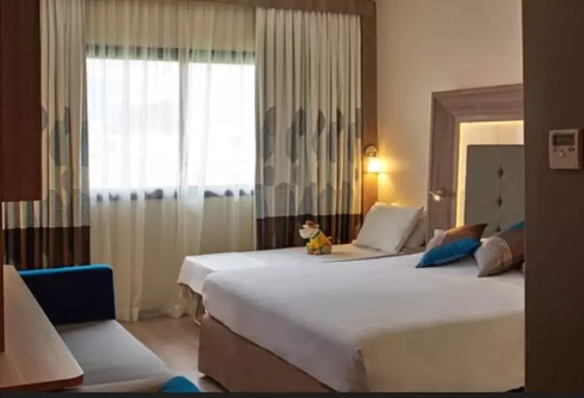 اتاق اجرایی, Novotel Campo Grande