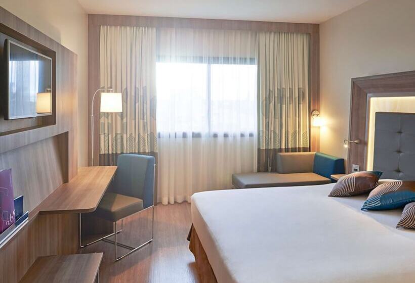 行政房间, Novotel Campo Grande