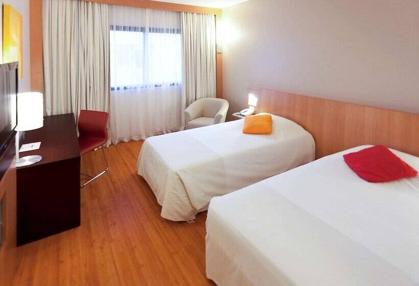 エクゼクティブルーム, Novotel Campo Grande