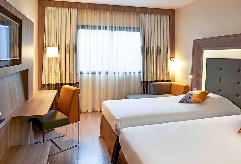 行政房间, Novotel Campo Grande