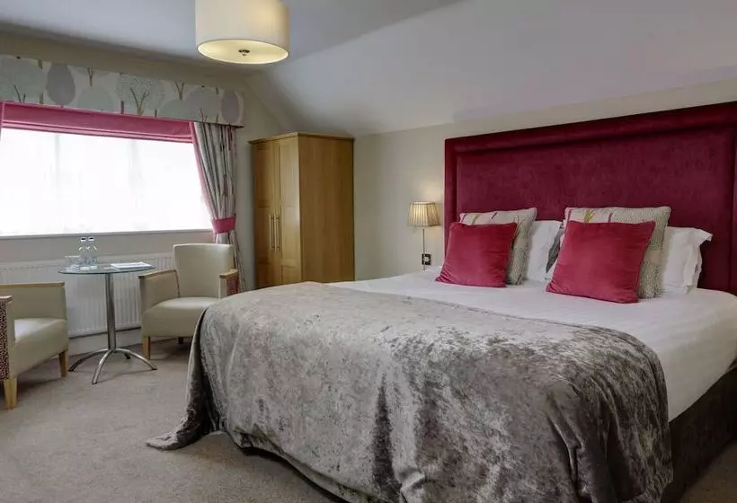 Standard-huone, Banbury Wroxton House