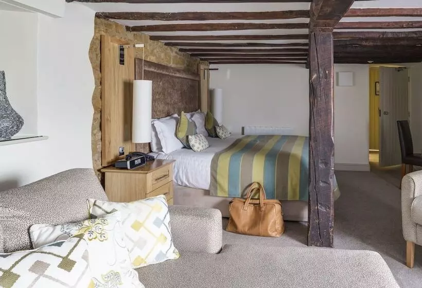Superior-huone, Banbury Wroxton House